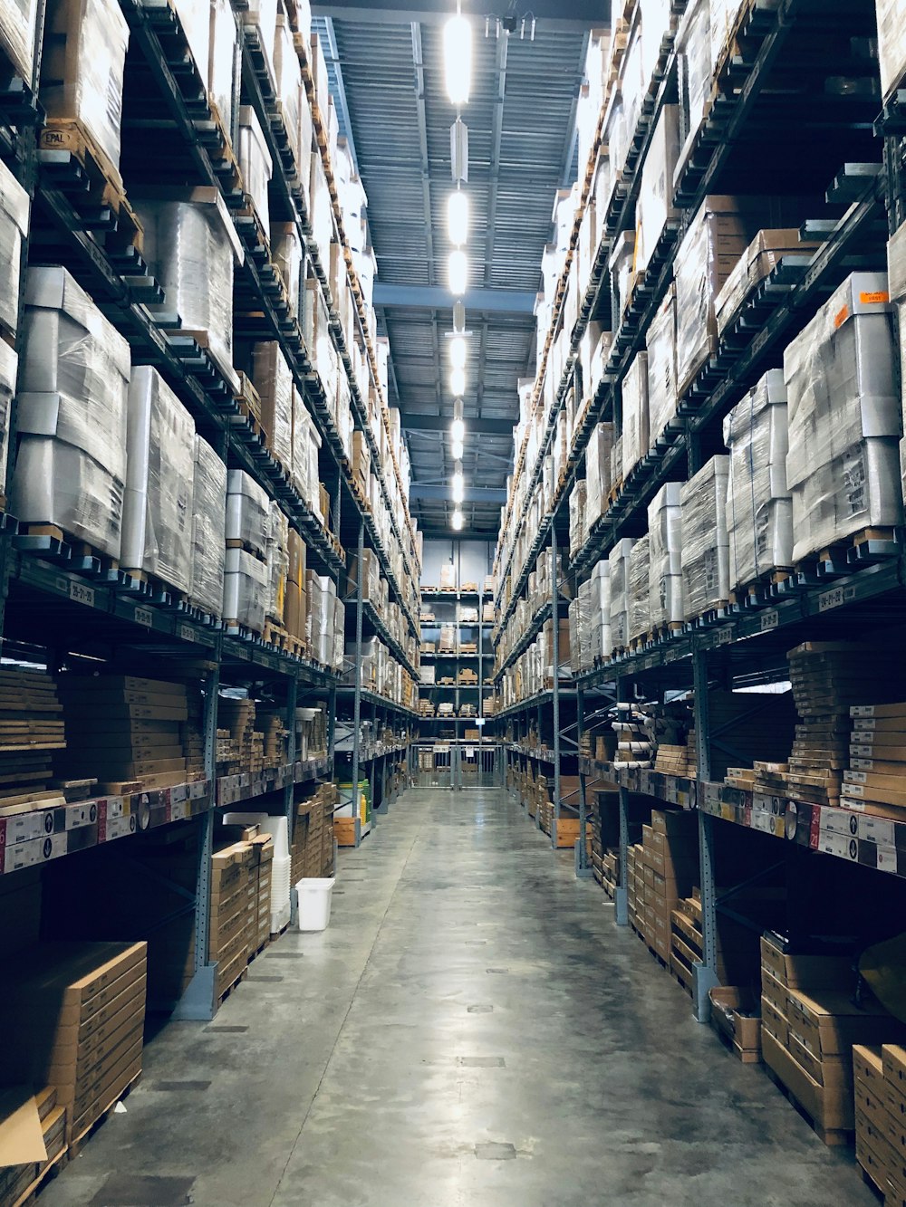Cargo warehouse